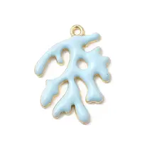 Alloy Enamel Pendants