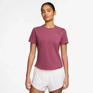 Nike Swift Womens Dri-FIT Short-Sleeve Running Top L