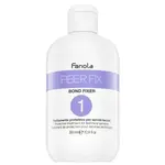Fanola Fiber Fix Bond Fixer No.1 posilující péče pro barvené vlasy 300 ml