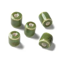 Handmade Porcelain Beads