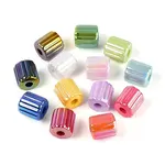 UV Plating Opaque Acrylic Beads