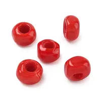 Handmade Lampwork European Beads