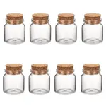 Glass Jar Glass Bottles Bead Containers
