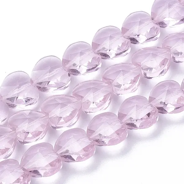 Transparent Glass Beads