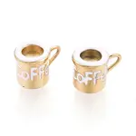 304 Stainless Steel Enamel Pendants