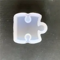 Puzzle Building Blocks DIY Silicone Molds