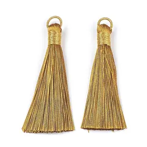 Polyester Tassel Big Pendant Decorations