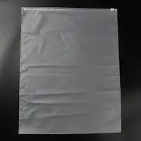 Transparent PE Jewelry Zip Lock Storage Bags