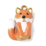 304 Stainless Steel Enamel Pendants