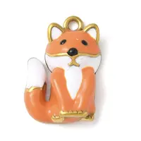 304 Stainless Steel Enamel Pendants