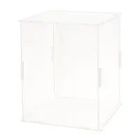 Acrylic Minifigures Display Case