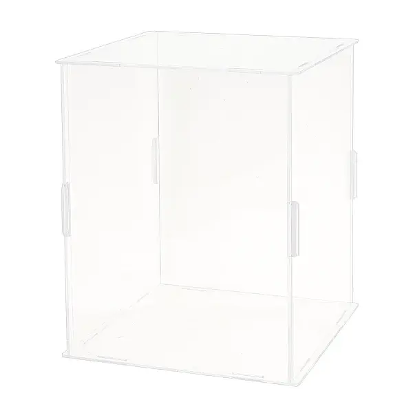 Acrylic Minifigures Display Case