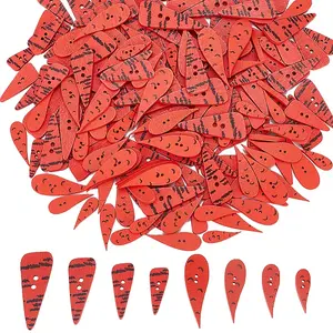 2 Set Wooden Buttons