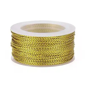 Nylon Metallic Cords