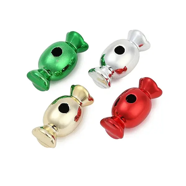 UV Plating Acrylic Beads