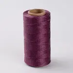 Flat Waxed Polyester Cords