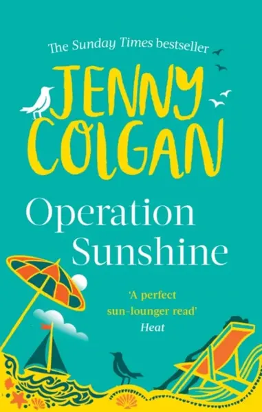 Operation Sunshine - Jenny Colganová