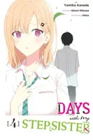 Days with My Stepsister, Vol. 4 (manga) - Ghost Mikawa, Hiten Hiten, Yumika Kanade