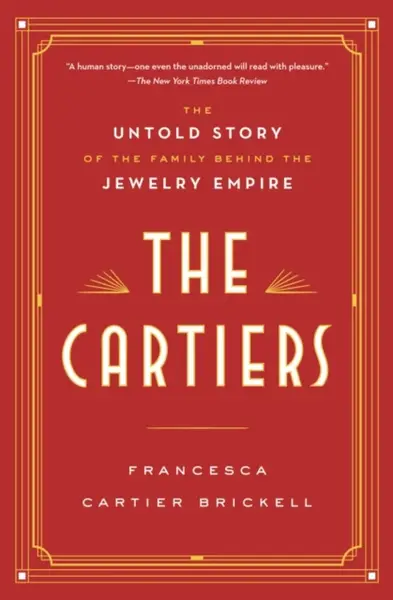 The Cartiers - Francesca Cartier Brickell