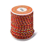 Multi-Color Decorative Nylon Twisted Cord