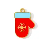 304 Stainless Steel Enamel Pendants