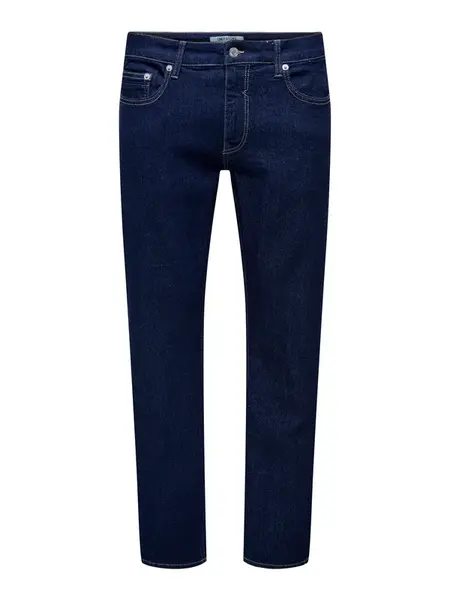 Only & Sons Džínsy 'ONSWEFT'  modrá denim