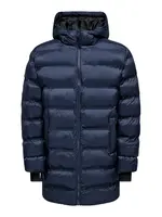 Only & Sons Prechodná bunda 'ONSUNION'  tmavomodrá