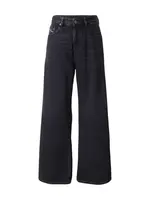 DIESEL Džínsy '1996 D-SIRE'  čierna