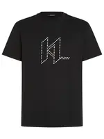 Karl Lagerfeld Tričko  čierna