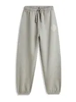 TOMMY HILFIGER Nohavice 'VARSITY'  béžová / sivá