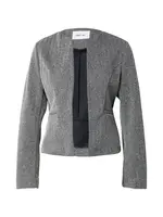ABOUT YOU Blejzer 'Greta'  sivá