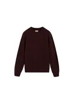 Scalpers Sveter 'Noah'  burgundská
