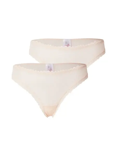 ONLY Nohavičky 'ONLDELICATE'  broskyňová