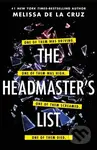 Headmaster's List - Melissa de la Cruz