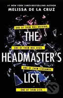 Headmaster's List - Melissa de la Cruz