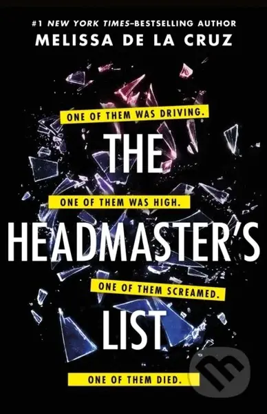 Headmaster's List - Melissa de la Cruz