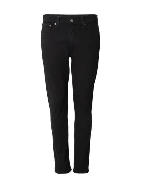LEVI'S ® Džínsy  čierny denim
