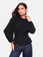 Friends Like These Blúzka  námornícka modrá