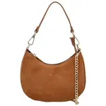 Dámská kabelka na rameno koňaková - Delami Vera Pelle Penelopa