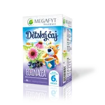 Megafyt Dětský čaj Echinacea s borůvkou 20x2g