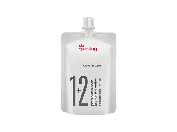 Čisticí prací prostředek na jedno použití pedag performance wash 60ml