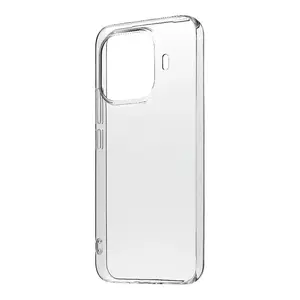 OBAL:ME TPU Kryt pro Xiaomi 15T Pro, průhledný