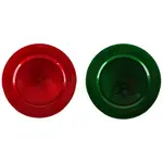 Dekoratívny tanier Ø33 cm mix 48053