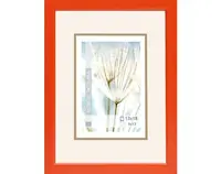 Fotorámeček Giulia 13x18 cm, oranžový