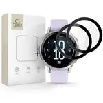 Tech-Protect Glass Flex+, Garmin Venu 4 (41 mm), černé, 2 kusy