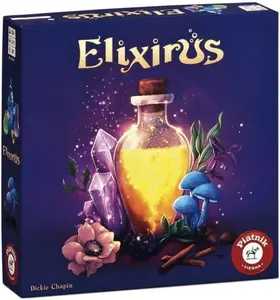 Elixirus - Neznámý