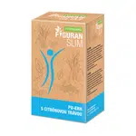 Fytopharma Figuran Slim čaj Pu-erh s citrónovou trávou 20x1,5 g