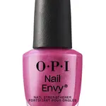OPI Nail Envy Powerful Pink vyživující lak na nehty 15 ml