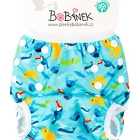 Bobánek Rostoucí plavky velké 1 ks chameleoni