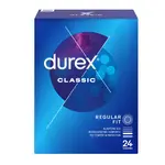 Durex Classic kondomy pack 24 ks